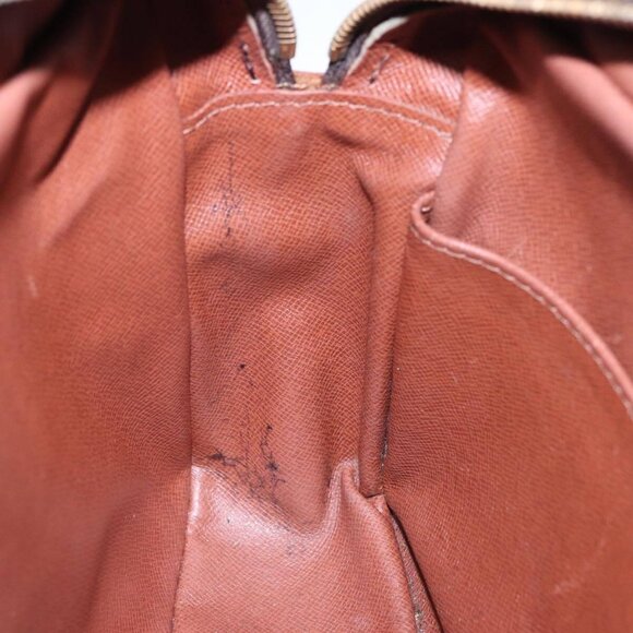 LOUIS VUITTON Monogram Compiegne 28 Clutch Bag - Picture 14 of 16